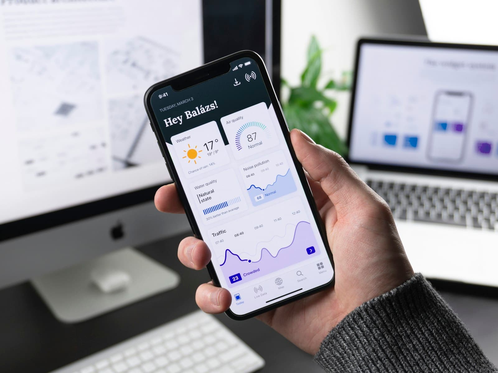 Web & Mobile App Development by WebSolArch