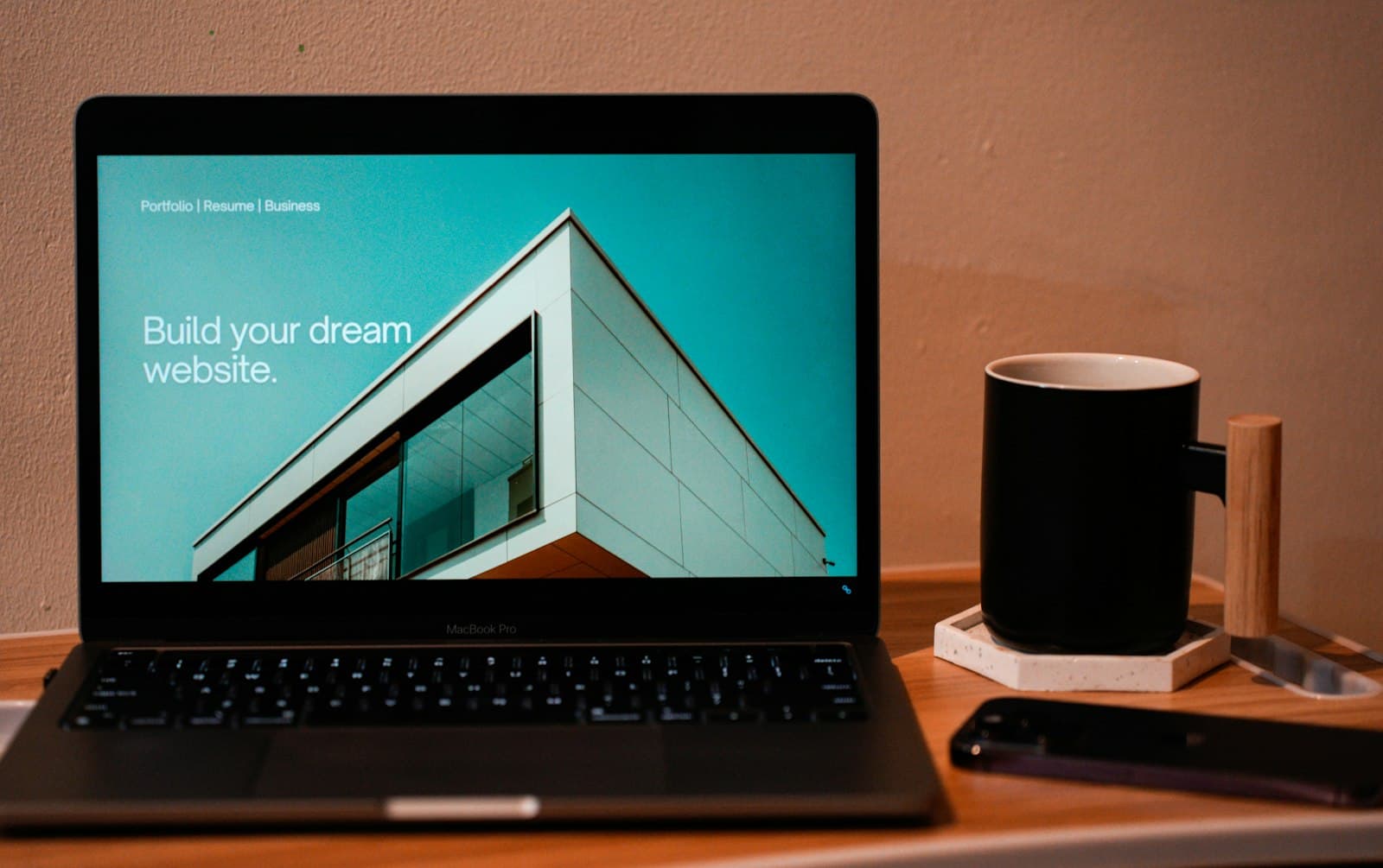 Custom Website Design & UI/UX by WebSolArch