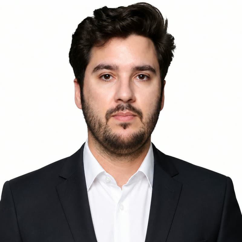 Alex Ferreira, UI/UX Designer at WebSolArch
