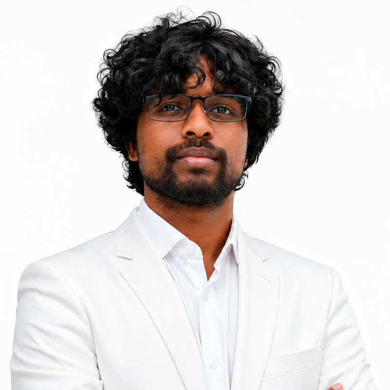 Joseph Gonsalves, Co-Founder, Client Director & Cloud Infrastructure Architect at WebSolArch